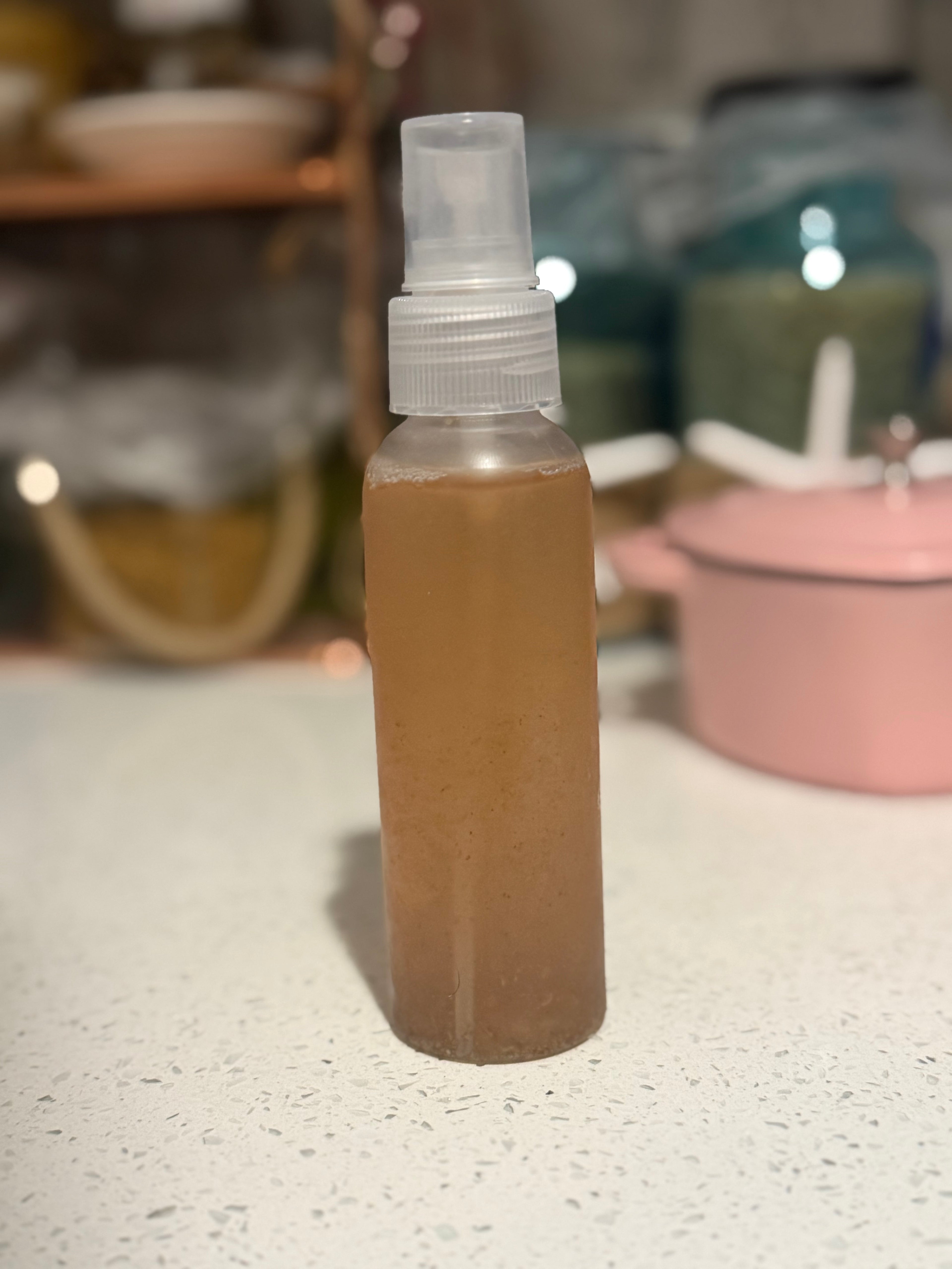 Rose water (Without Hibiscus)