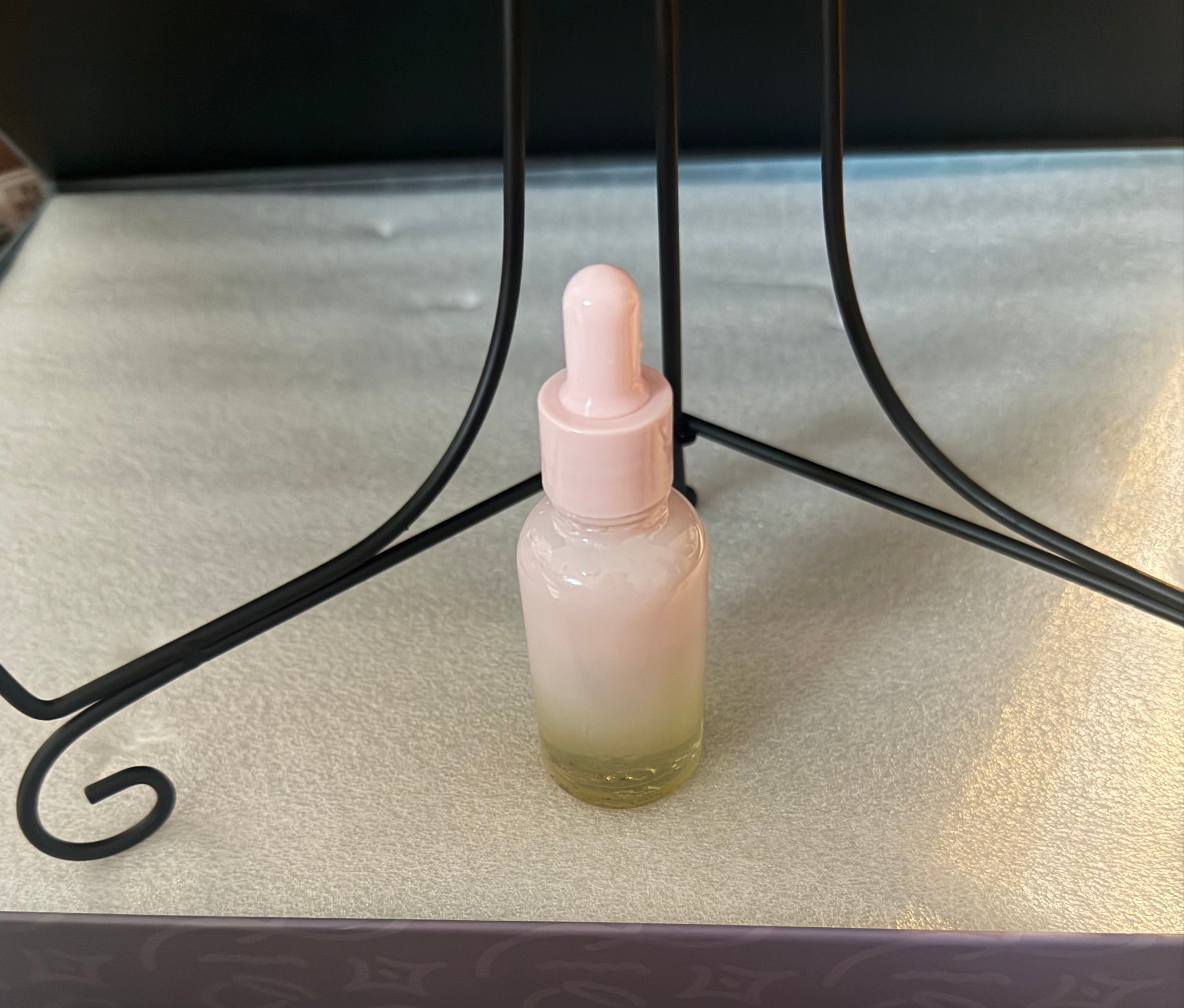 Garden Infused Hair oil